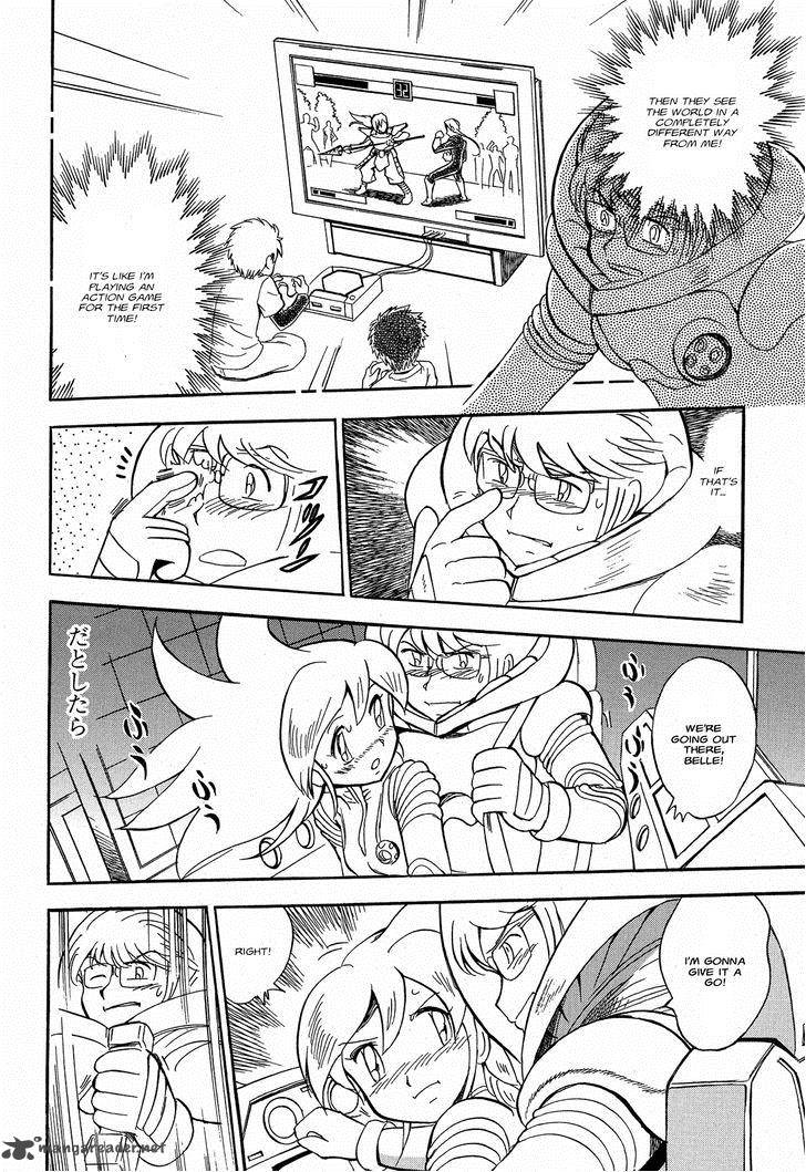 Kidou Senshi Crossbone Gundam Ghost Chapter 9 Page 29