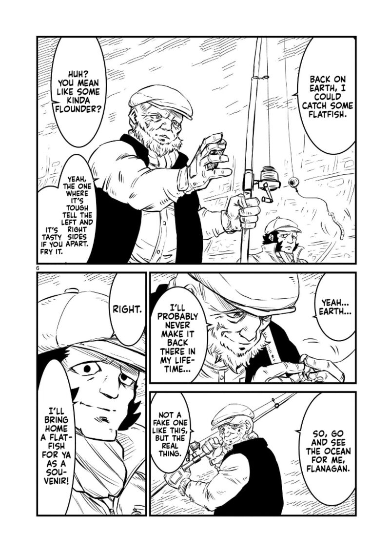 Kidou Senshi Gundam Flanagan Boon Senki Chapter 1 Page 6