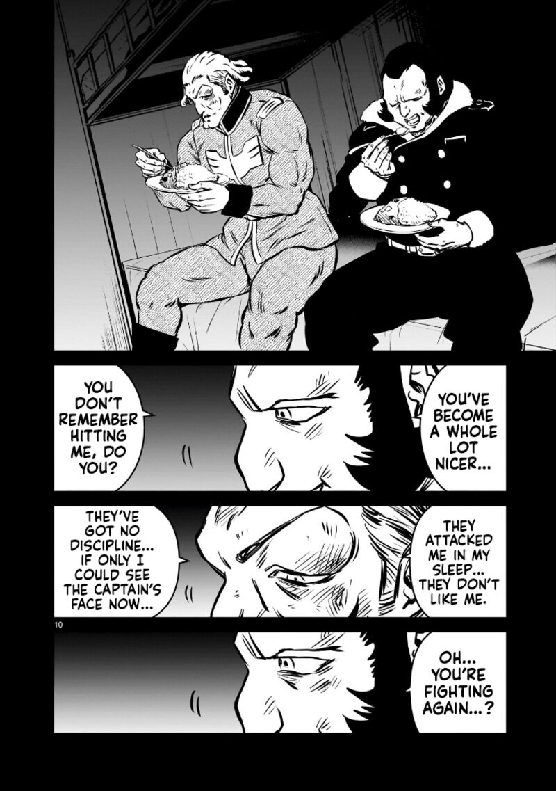 Kidou Senshi Gundam Flanagan Boon Senki Chapter 10 Page 10