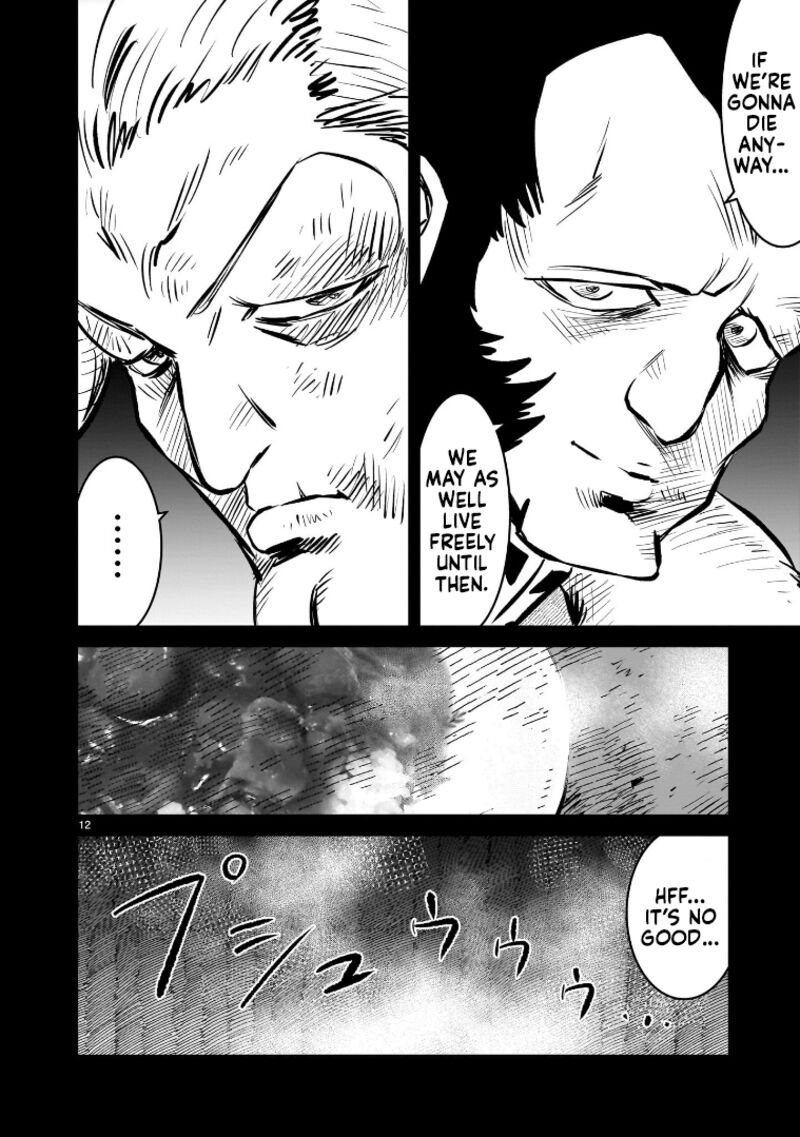 Kidou Senshi Gundam Flanagan Boon Senki Chapter 10 Page 12