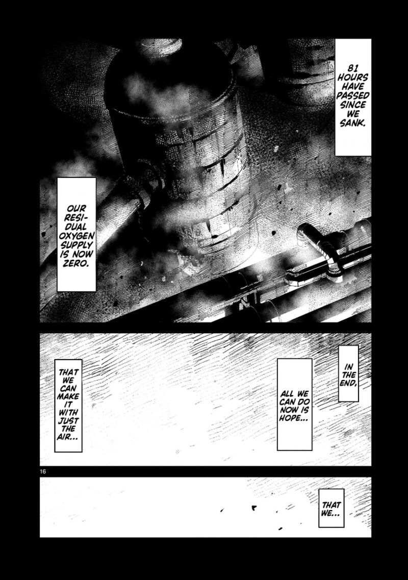 Kidou Senshi Gundam Flanagan Boon Senki Chapter 10 Page 16