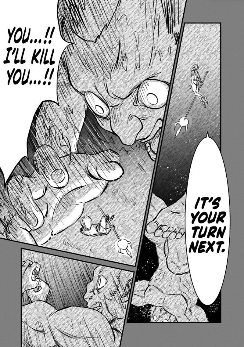 Kidou Senshi Gundam Flanagan Boon Senki Chapter 10 Page 27