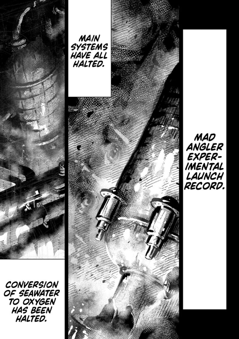 Kidou Senshi Gundam Flanagan Boon Senki Chapter 10 Page 3