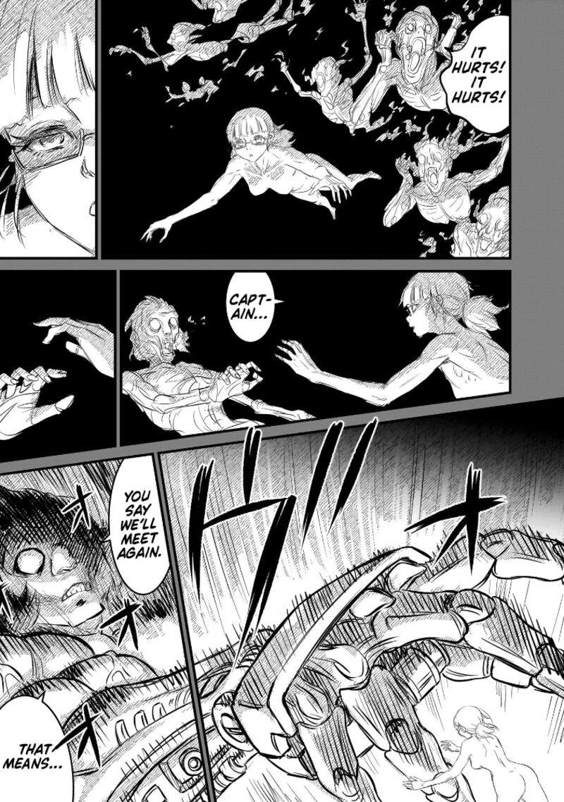 Kidou Senshi Gundam Flanagan Boon Senki Chapter 10 Page 31