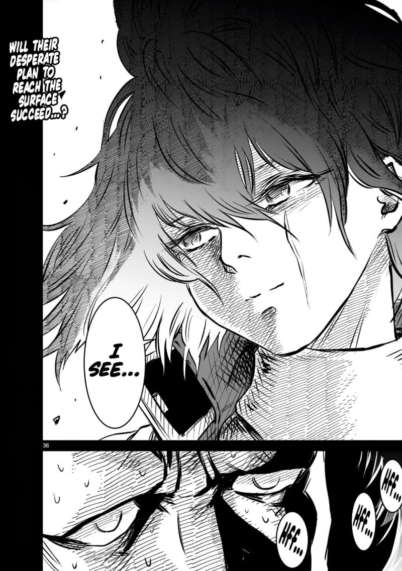 Kidou Senshi Gundam Flanagan Boon Senki Chapter 10 Page 36