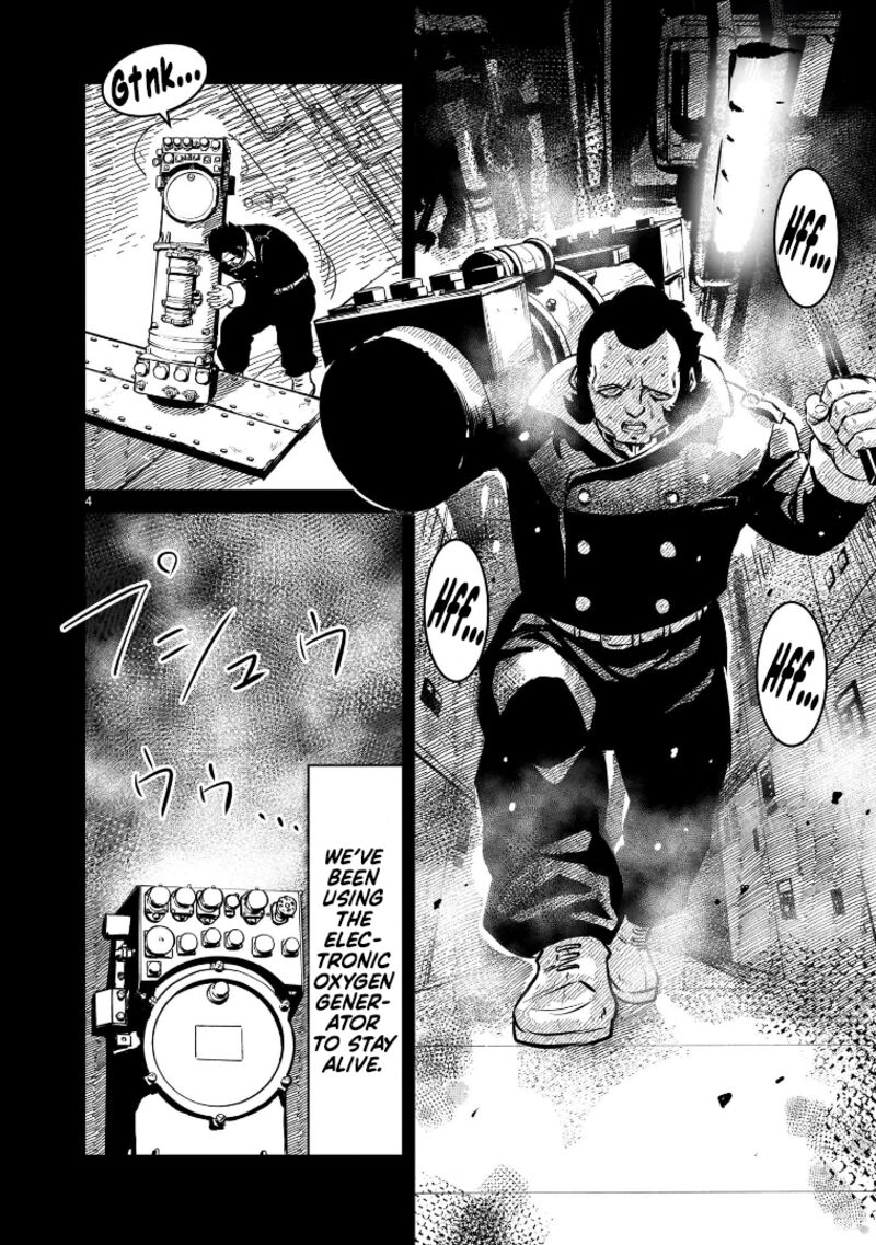 Kidou Senshi Gundam Flanagan Boon Senki Chapter 10 Page 4
