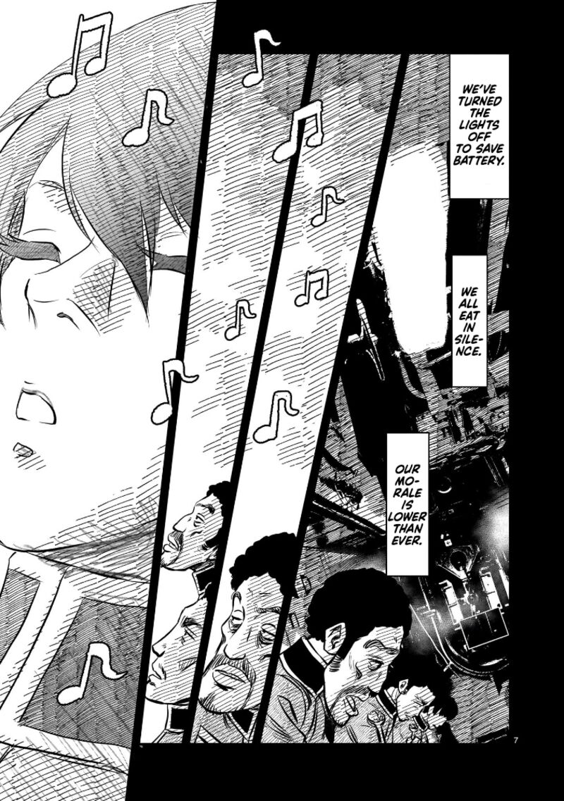 Kidou Senshi Gundam Flanagan Boon Senki Chapter 10 Page 7