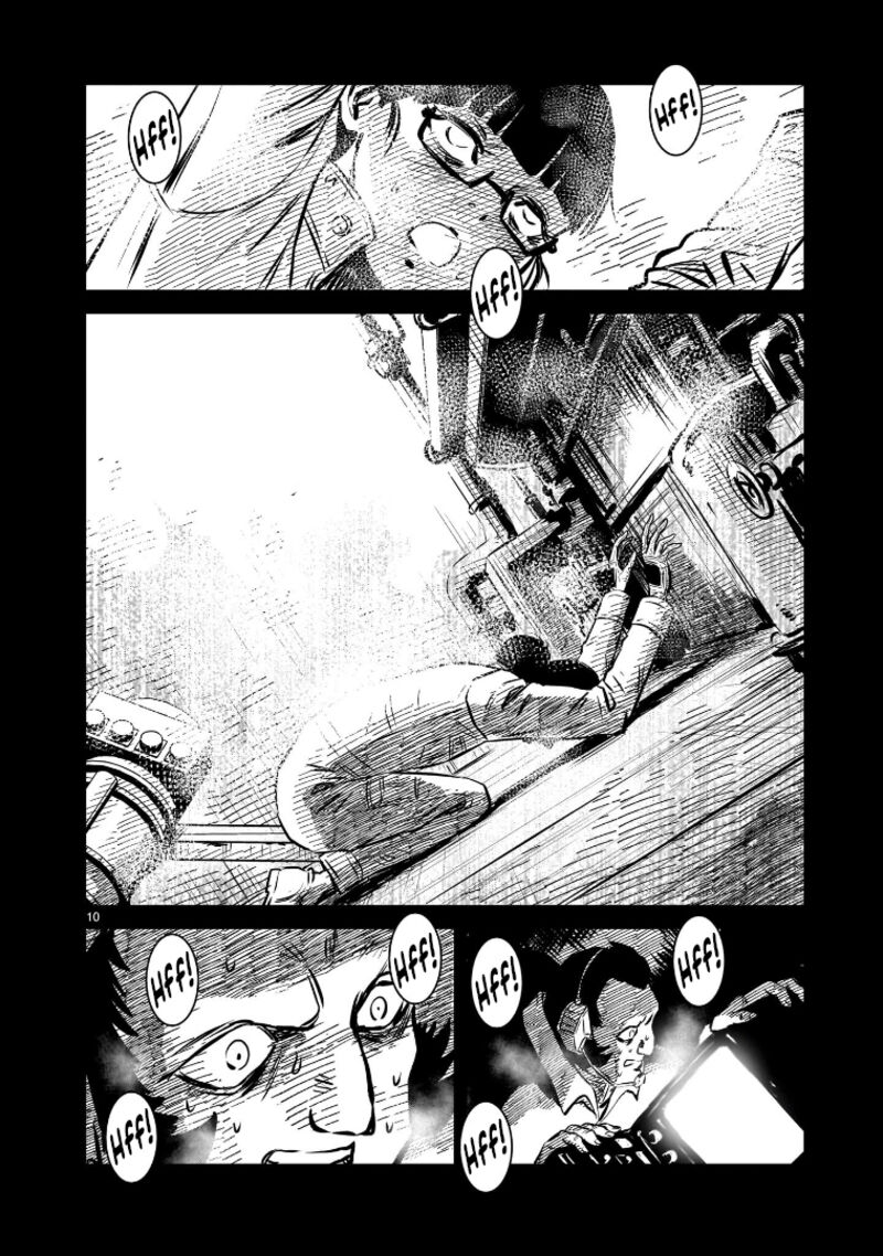 Kidou Senshi Gundam Flanagan Boon Senki Chapter 11 Page 10