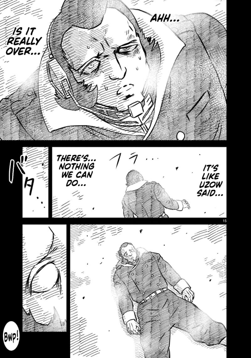 Kidou Senshi Gundam Flanagan Boon Senki Chapter 11 Page 15