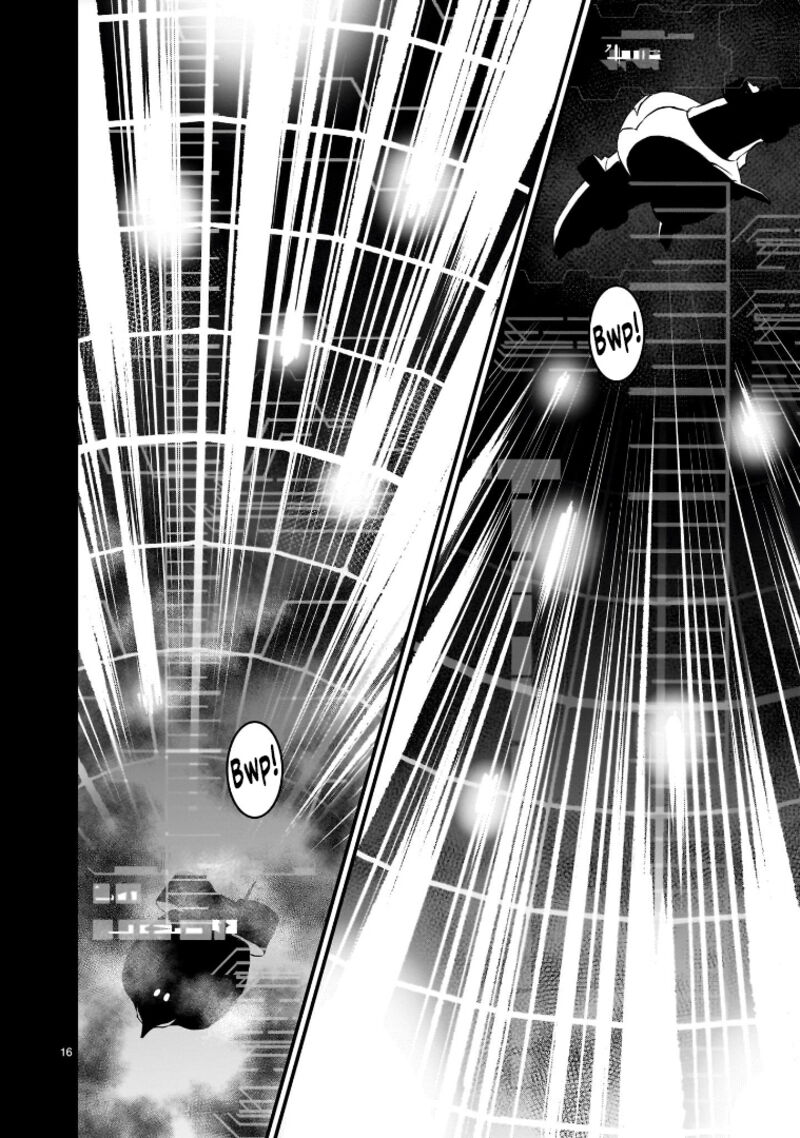 Kidou Senshi Gundam Flanagan Boon Senki Chapter 11 Page 16