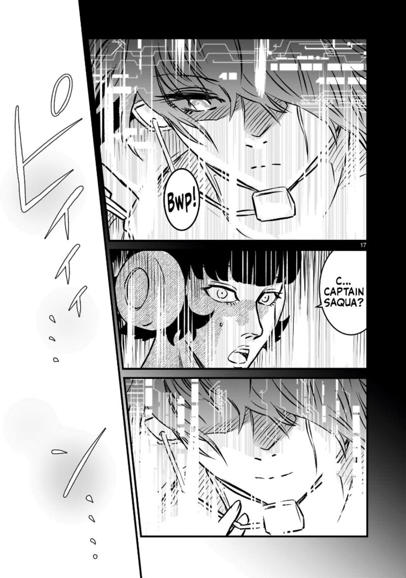 Kidou Senshi Gundam Flanagan Boon Senki Chapter 11 Page 17