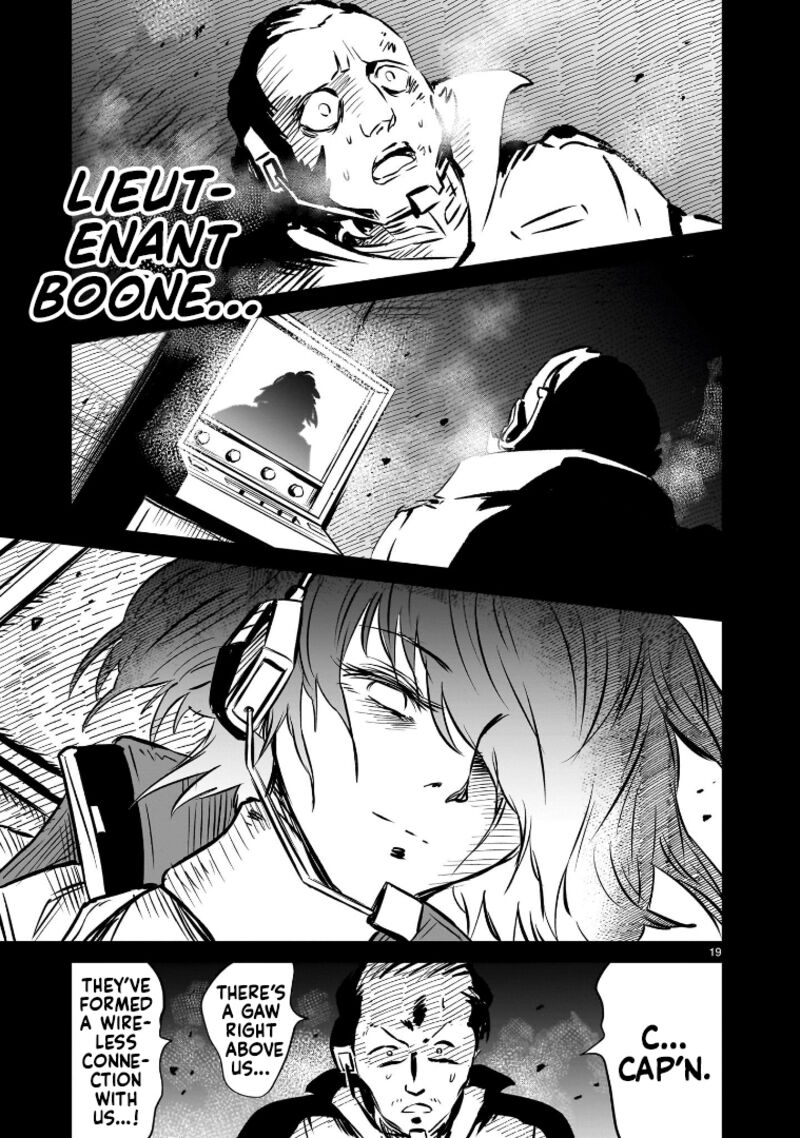 Kidou Senshi Gundam Flanagan Boon Senki Chapter 11 Page 19