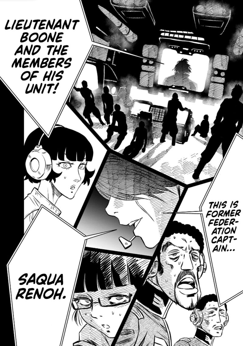 Kidou Senshi Gundam Flanagan Boon Senki Chapter 11 Page 20