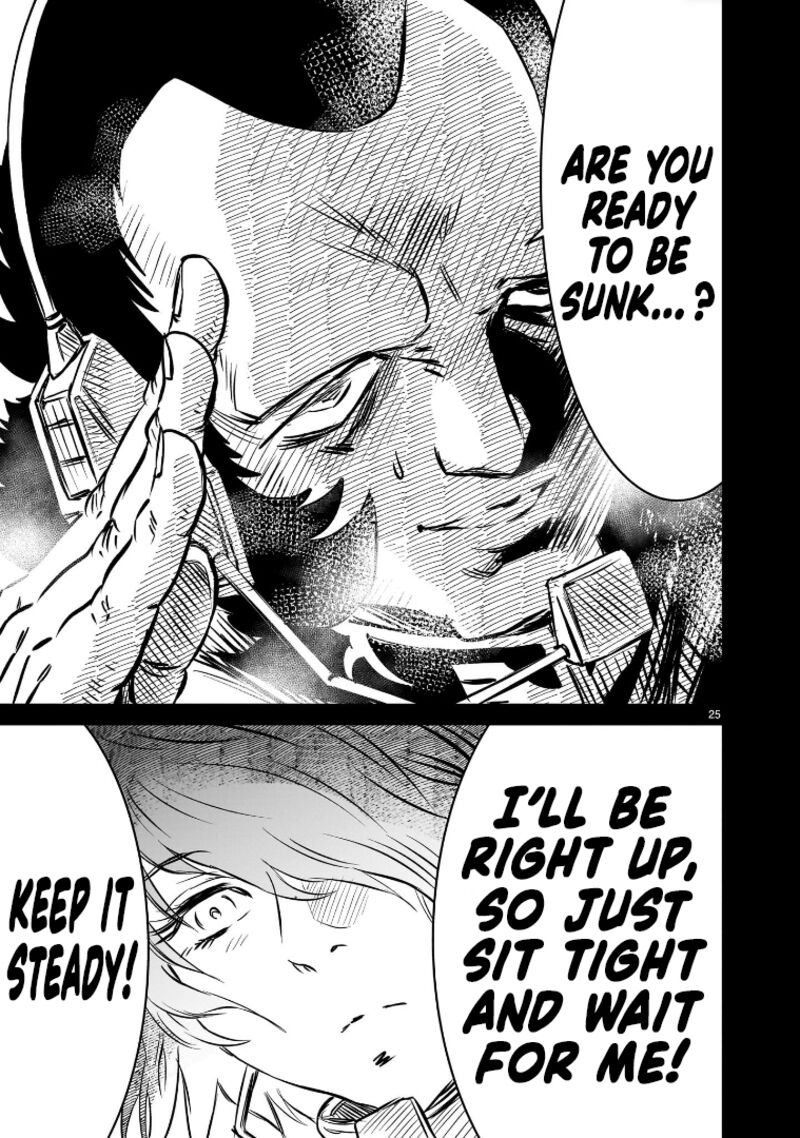 Kidou Senshi Gundam Flanagan Boon Senki Chapter 11 Page 25