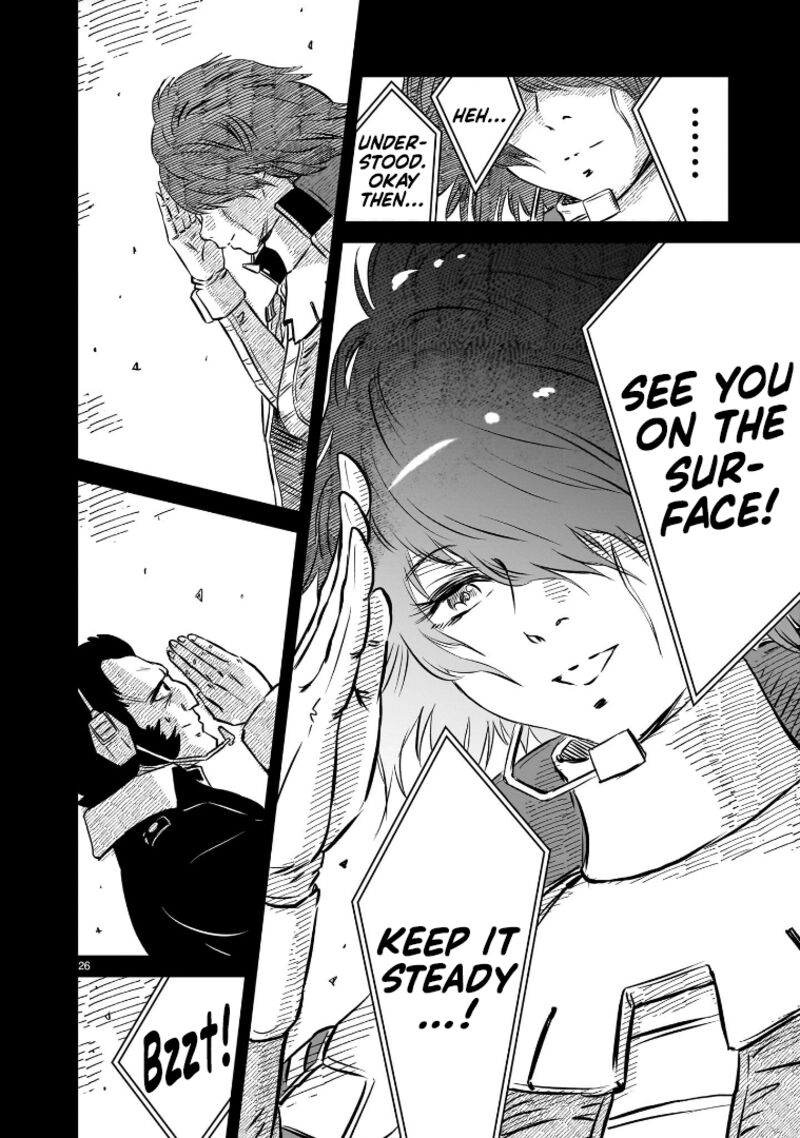 Kidou Senshi Gundam Flanagan Boon Senki Chapter 11 Page 26