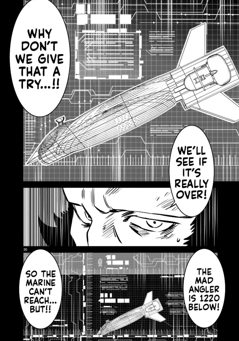 Kidou Senshi Gundam Flanagan Boon Senki Chapter 11 Page 30
