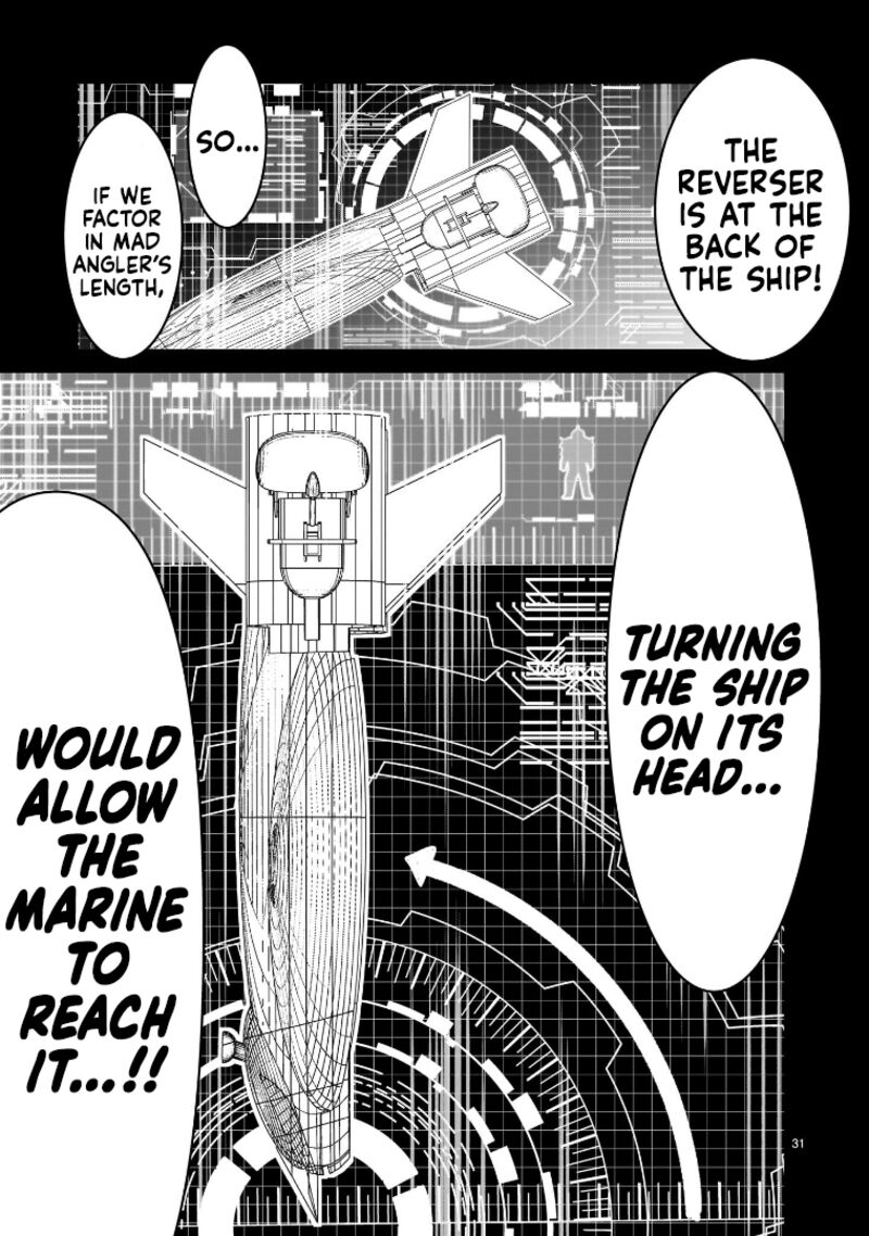 Kidou Senshi Gundam Flanagan Boon Senki Chapter 11 Page 31