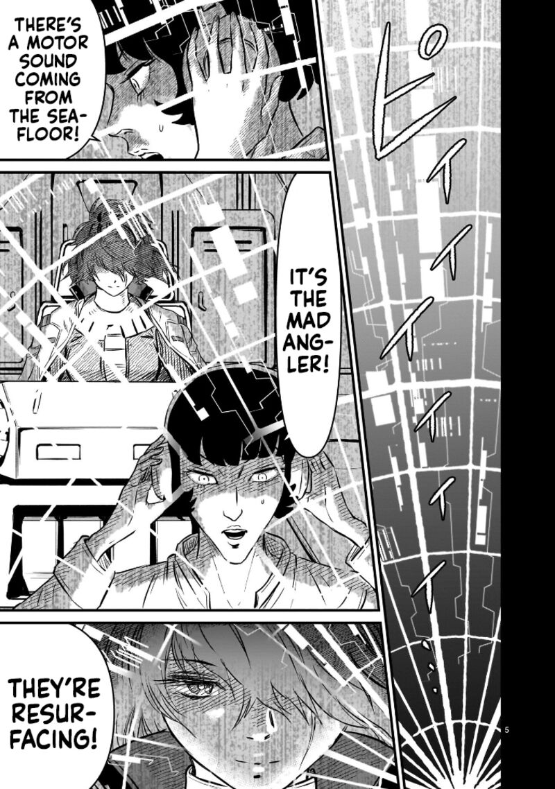 Kidou Senshi Gundam Flanagan Boon Senki Chapter 11 Page 5