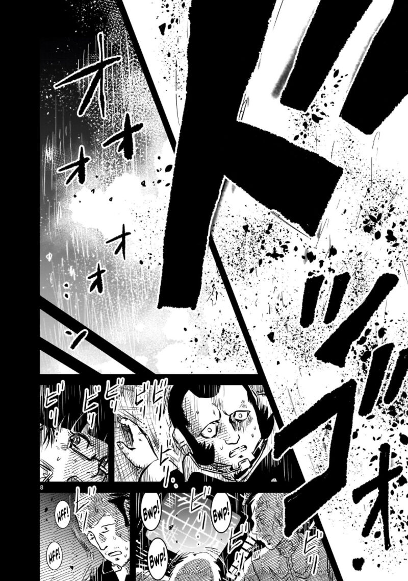Kidou Senshi Gundam Flanagan Boon Senki Chapter 11 Page 8