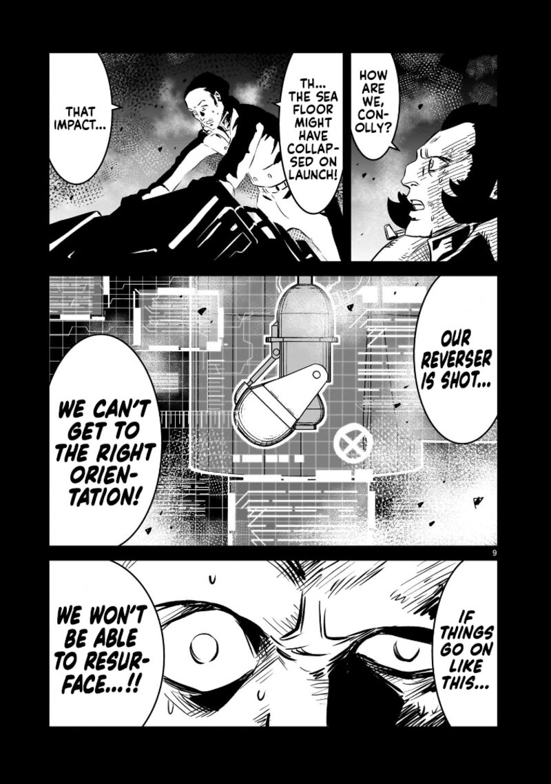 Kidou Senshi Gundam Flanagan Boon Senki Chapter 11 Page 9