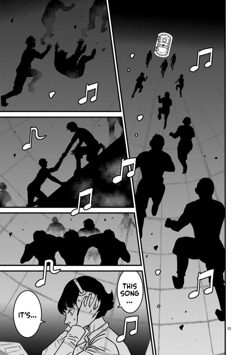 Kidou Senshi Gundam Flanagan Boon Senki Chapter 12 Page 13