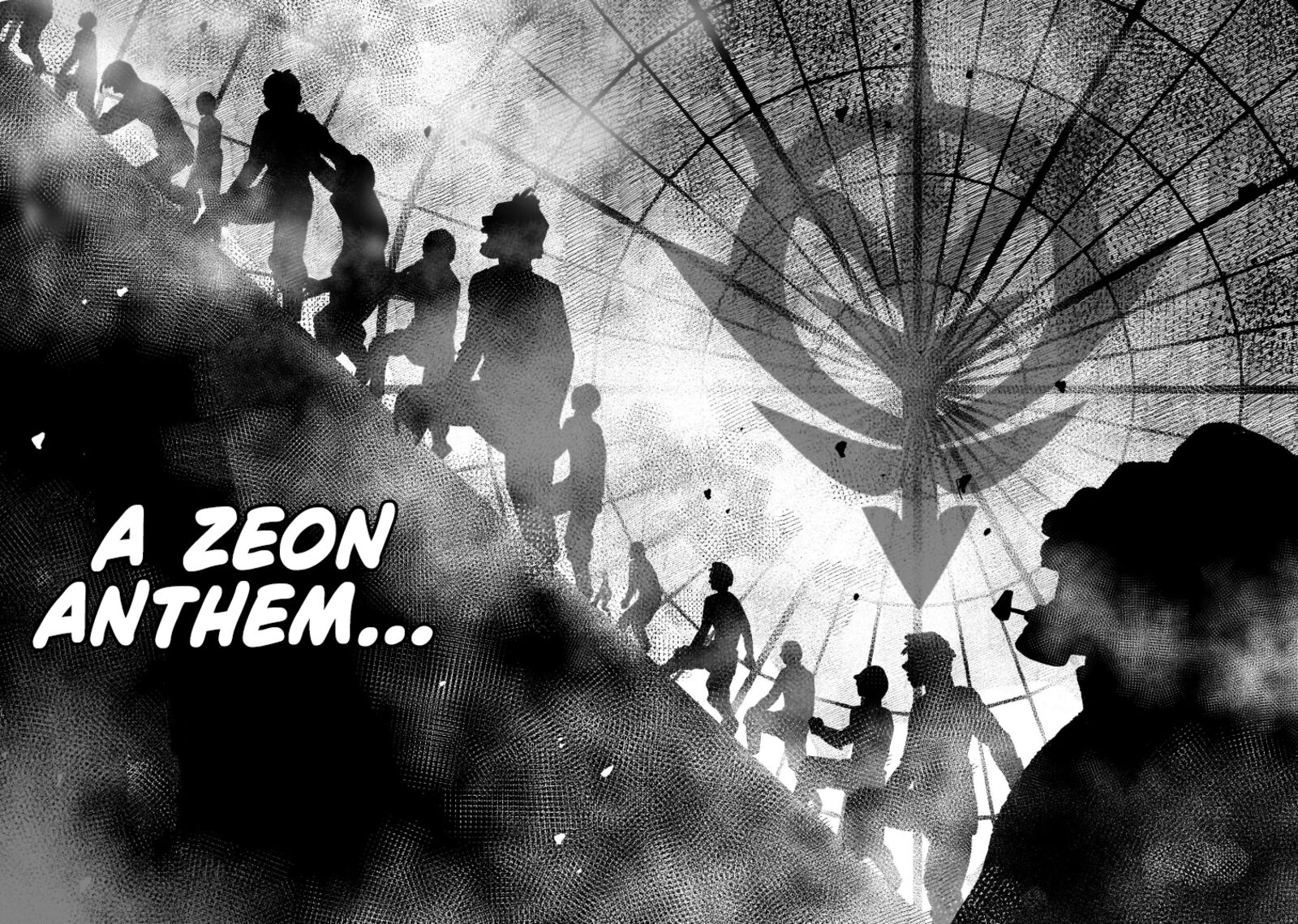 Kidou Senshi Gundam Flanagan Boon Senki Chapter 12 Page 14