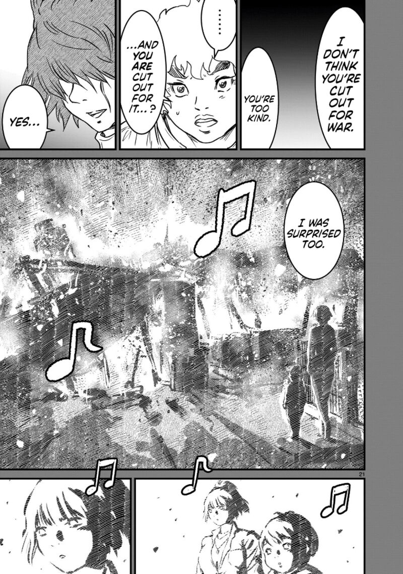 Kidou Senshi Gundam Flanagan Boon Senki Chapter 12 Page 20