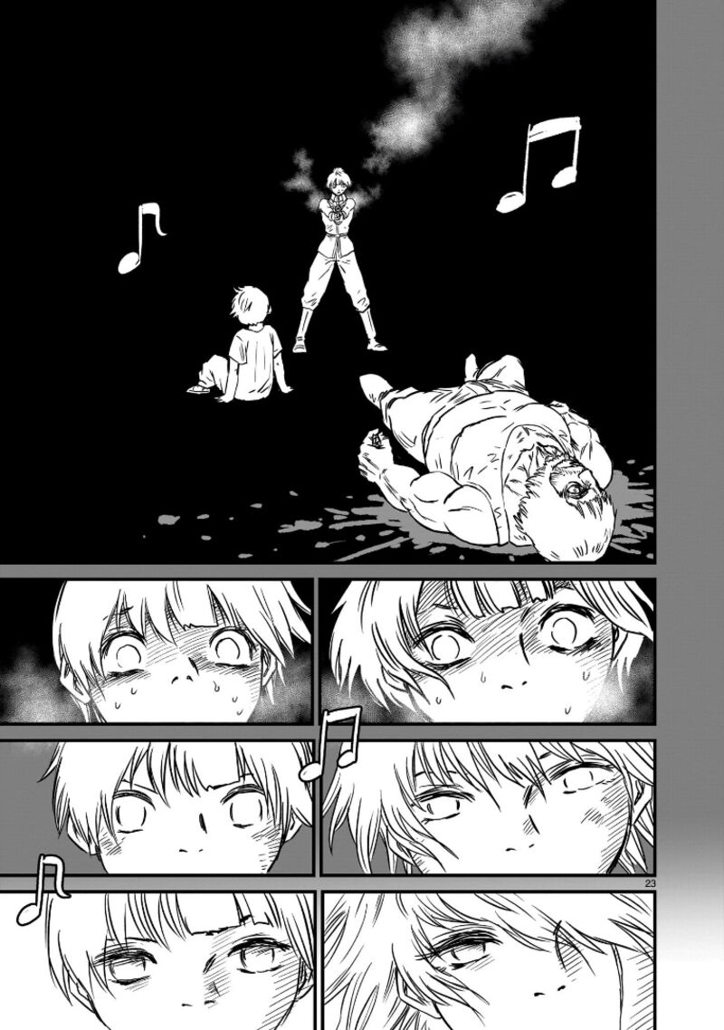 Kidou Senshi Gundam Flanagan Boon Senki Chapter 12 Page 22