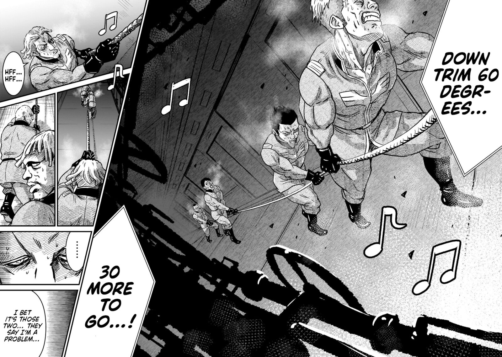 Kidou Senshi Gundam Flanagan Boon Senki Chapter 12 Page 27
