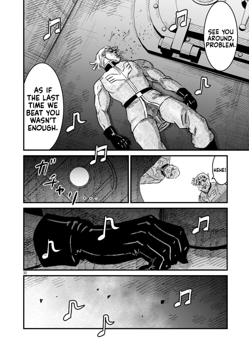 Kidou Senshi Gundam Flanagan Boon Senki Chapter 12 Page 30