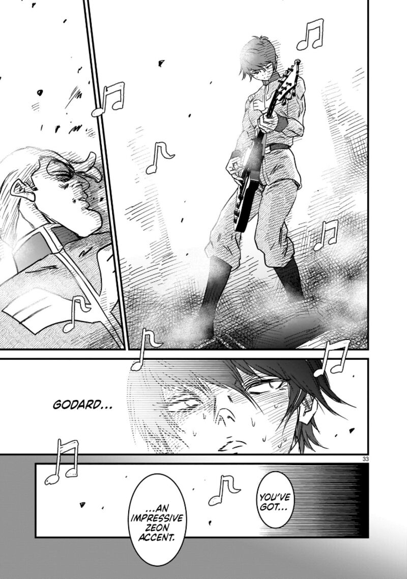 Kidou Senshi Gundam Flanagan Boon Senki Chapter 12 Page 31