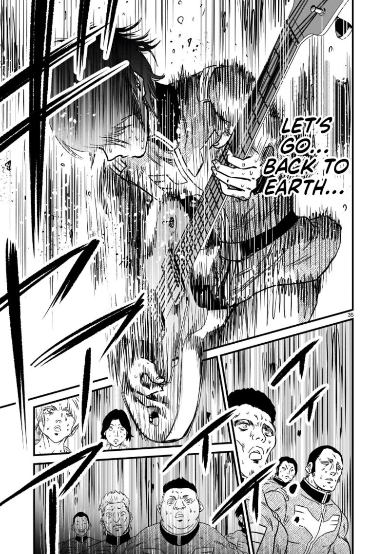 Kidou Senshi Gundam Flanagan Boon Senki Chapter 12 Page 33