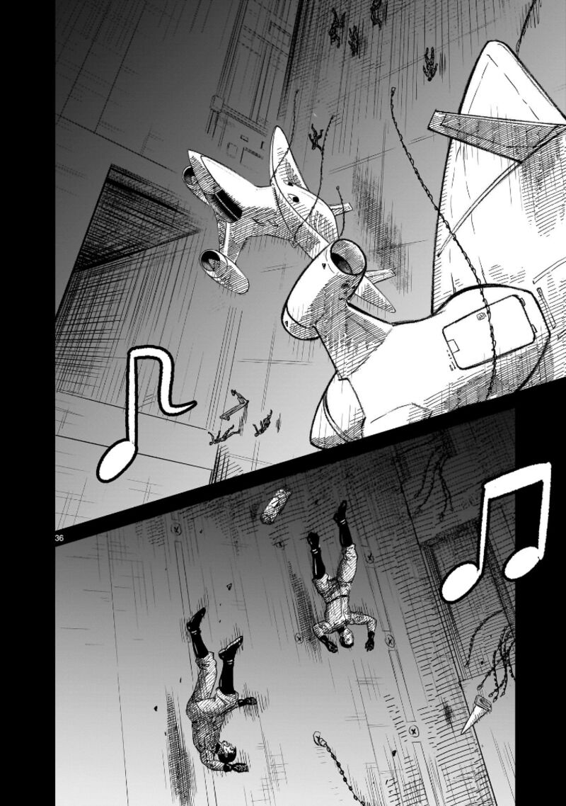 Kidou Senshi Gundam Flanagan Boon Senki Chapter 12 Page 34