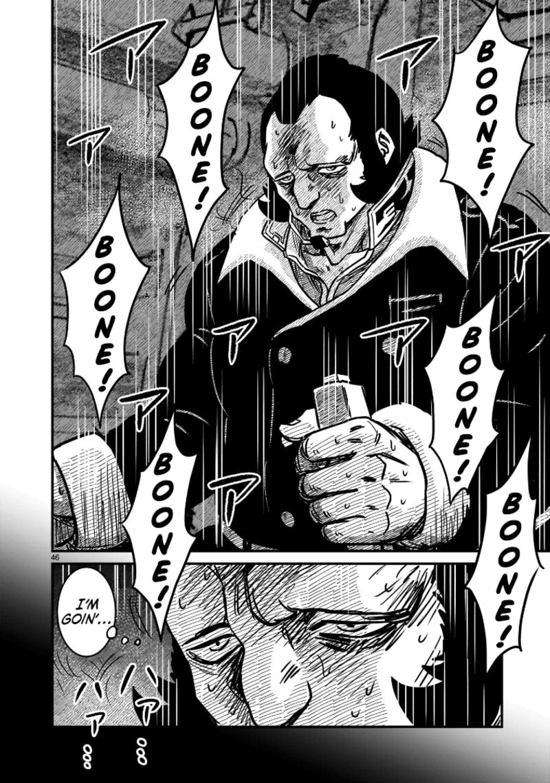 Kidou Senshi Gundam Flanagan Boon Senki Chapter 12 Page 43