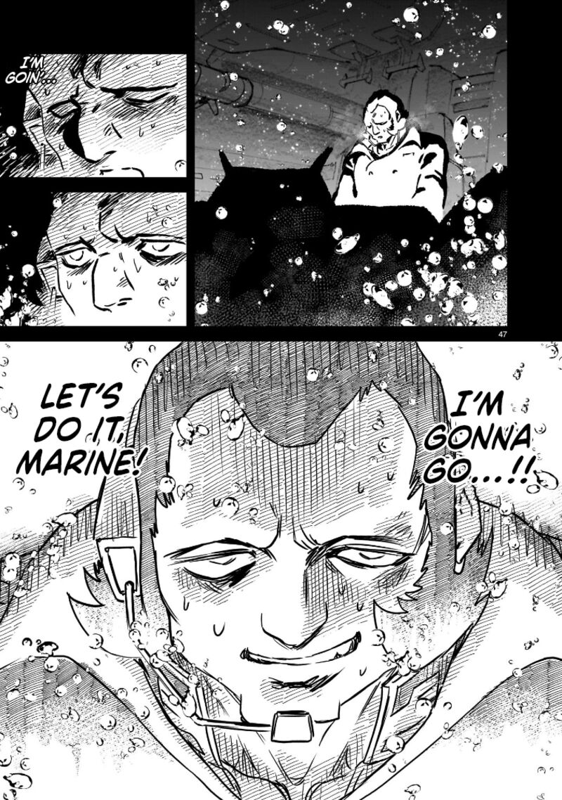 Kidou Senshi Gundam Flanagan Boon Senki Chapter 12 Page 44