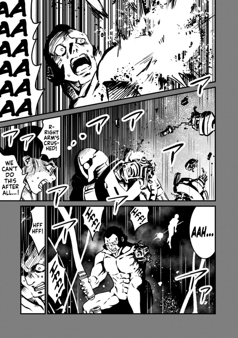 Kidou Senshi Gundam Flanagan Boon Senki Chapter 13 Page 10