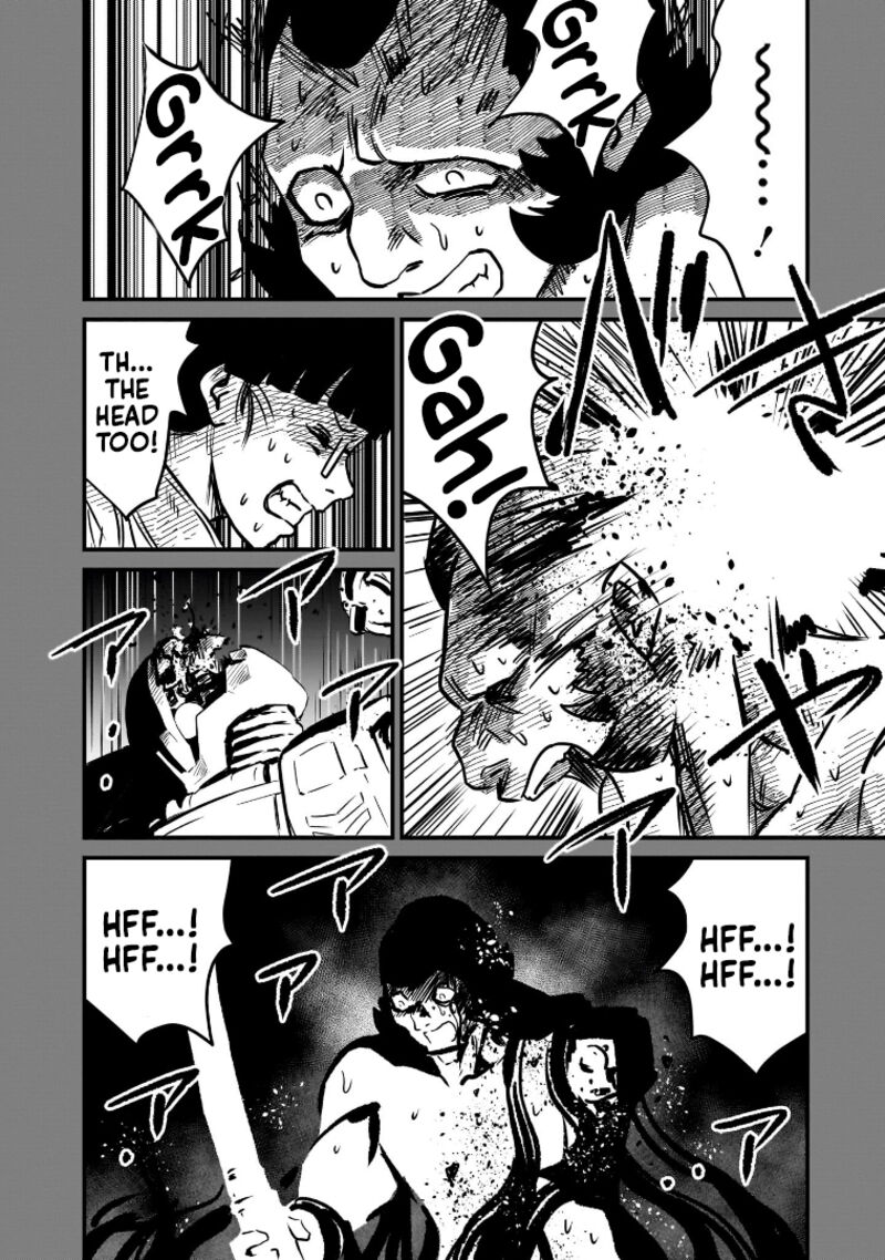 Kidou Senshi Gundam Flanagan Boon Senki Chapter 13 Page 11