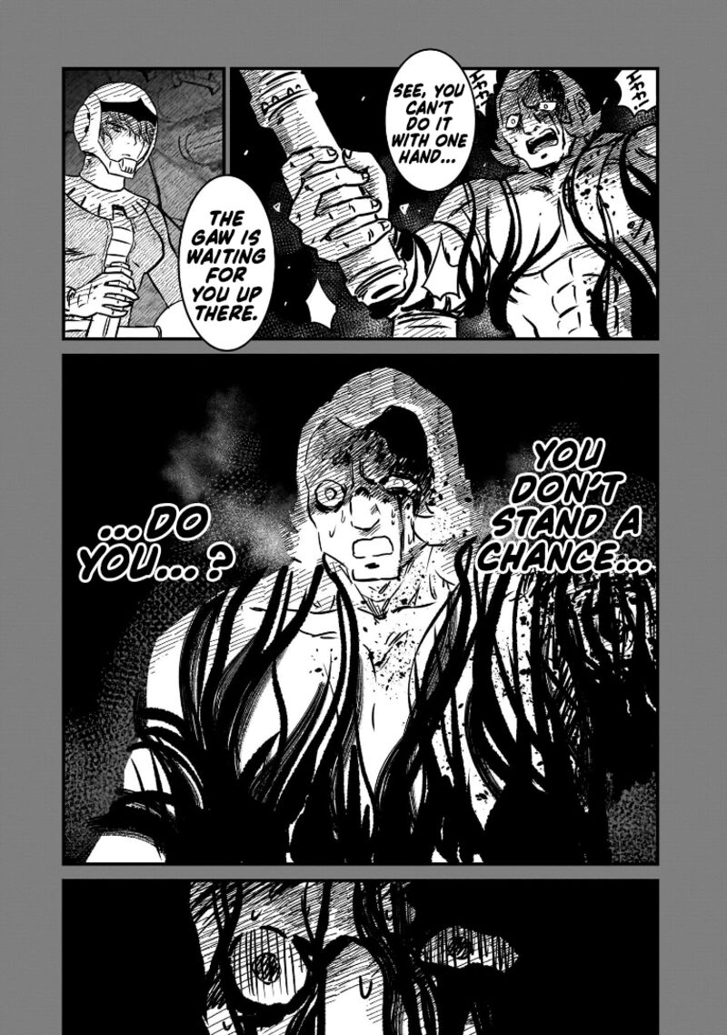 Kidou Senshi Gundam Flanagan Boon Senki Chapter 13 Page 12