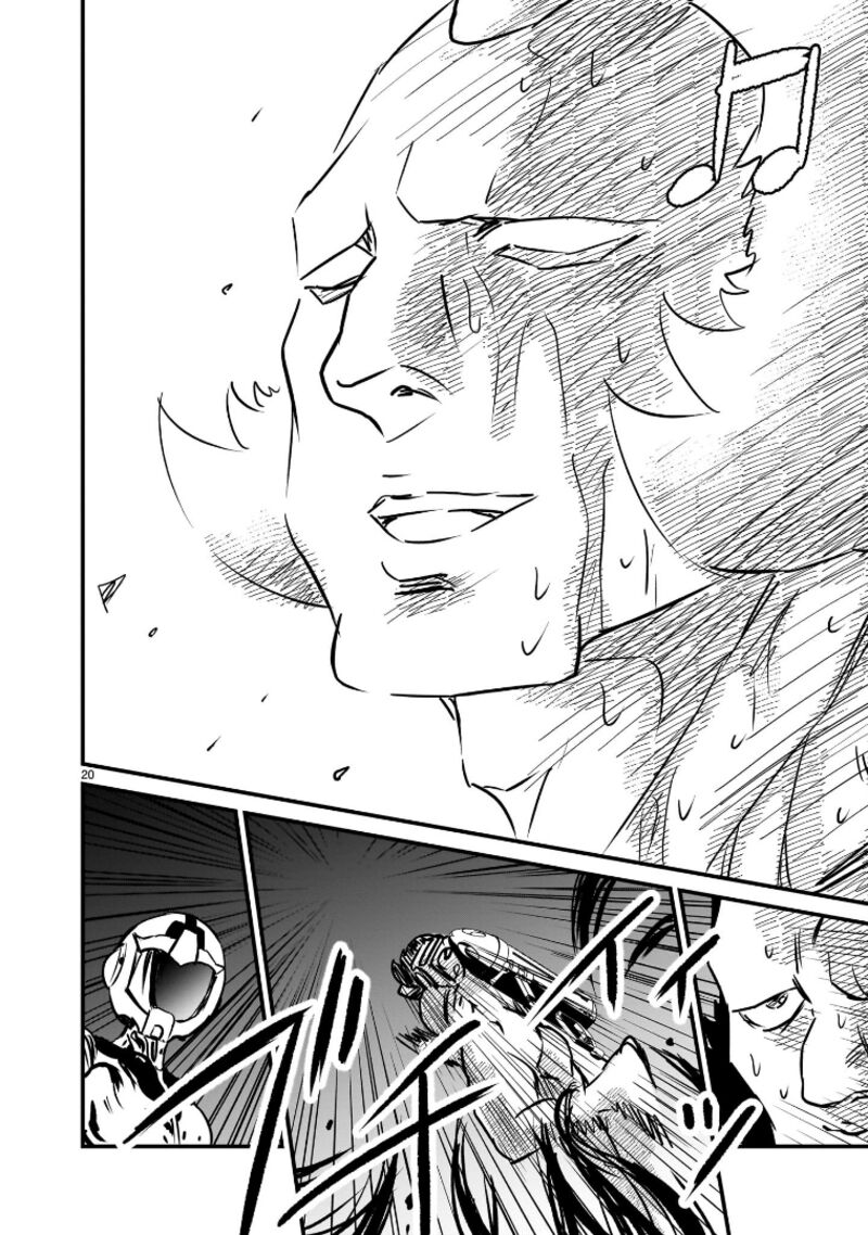 Kidou Senshi Gundam Flanagan Boon Senki Chapter 13 Page 18