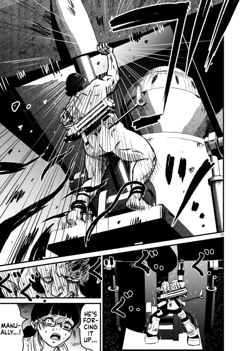 Kidou Senshi Gundam Flanagan Boon Senki Chapter 13 Page 19