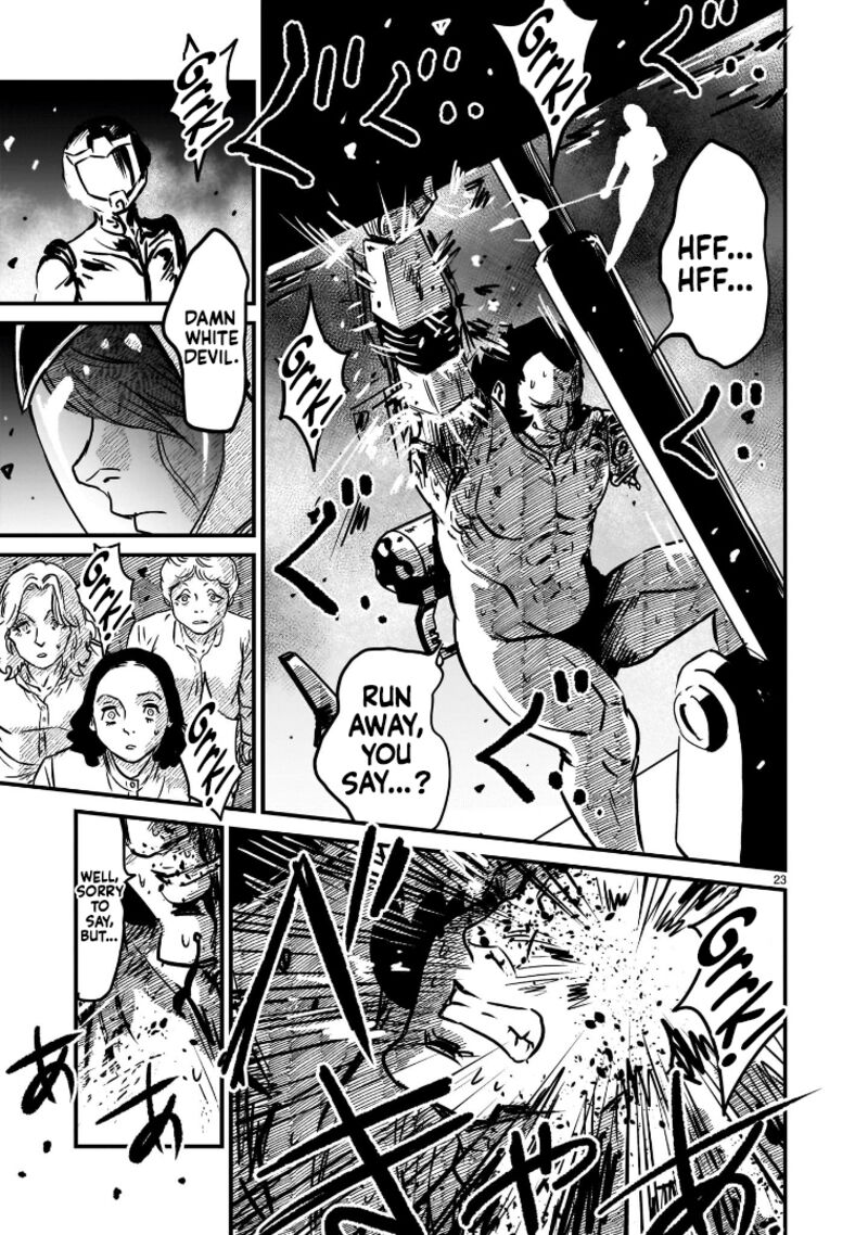 Kidou Senshi Gundam Flanagan Boon Senki Chapter 13 Page 21