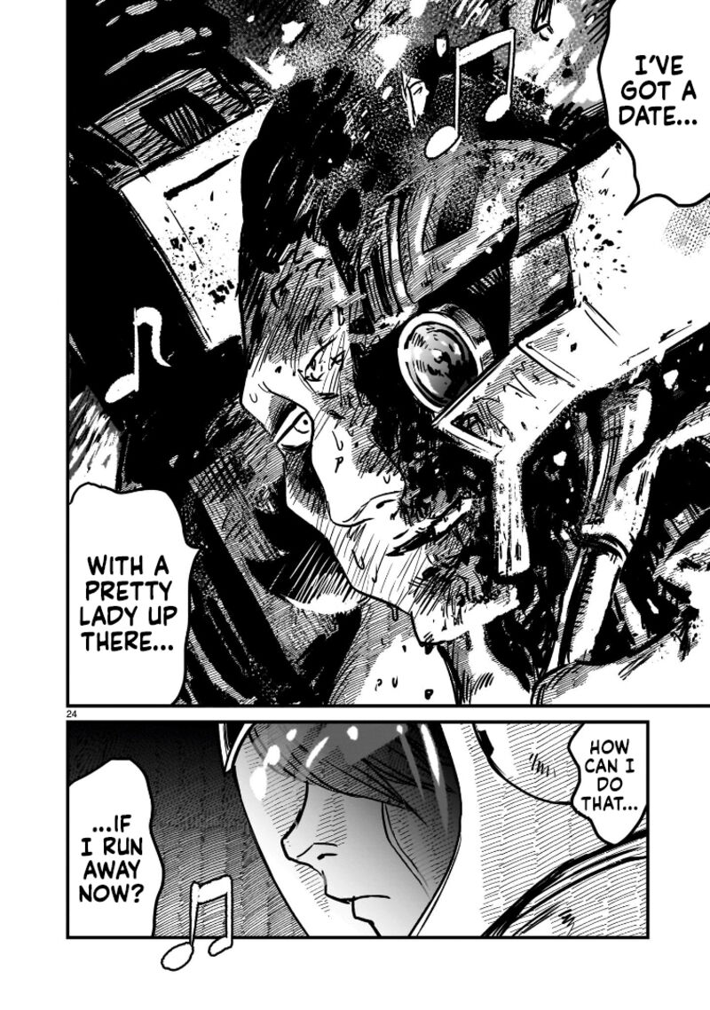 Kidou Senshi Gundam Flanagan Boon Senki Chapter 13 Page 22