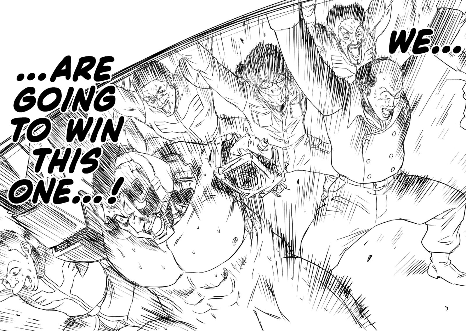 Kidou Senshi Gundam Flanagan Boon Senki Chapter 13 Page 24