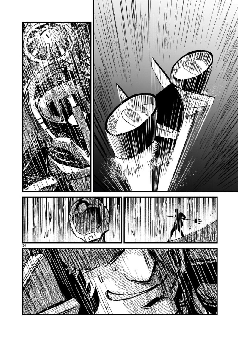 Kidou Senshi Gundam Flanagan Boon Senki Chapter 13 Page 29