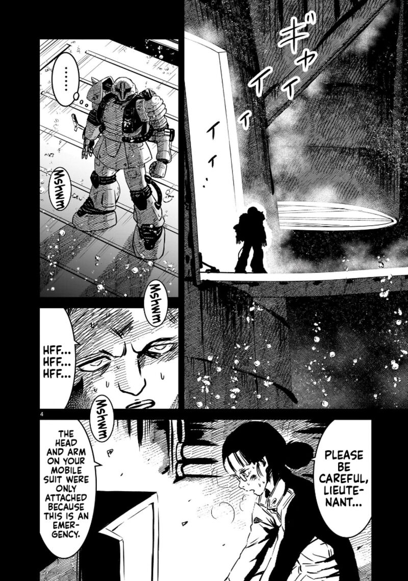 Kidou Senshi Gundam Flanagan Boon Senki Chapter 13 Page 3