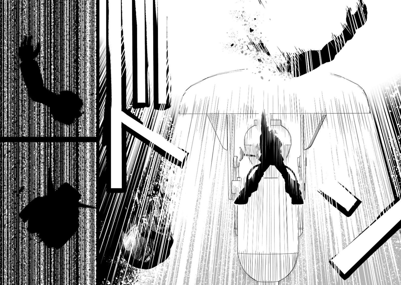 Kidou Senshi Gundam Flanagan Boon Senki Chapter 13 Page 31