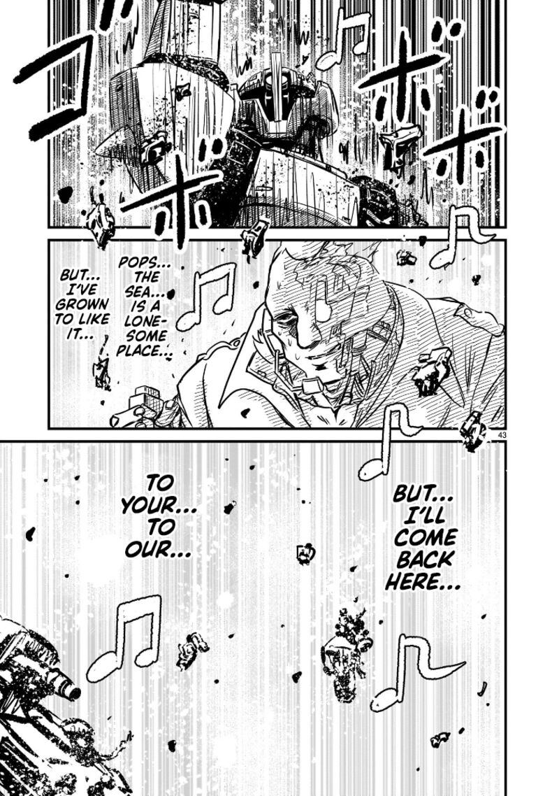 Kidou Senshi Gundam Flanagan Boon Senki Chapter 13 Page 36