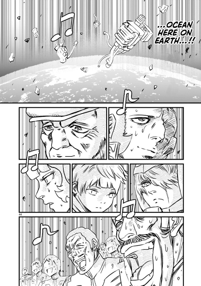 Kidou Senshi Gundam Flanagan Boon Senki Chapter 13 Page 37