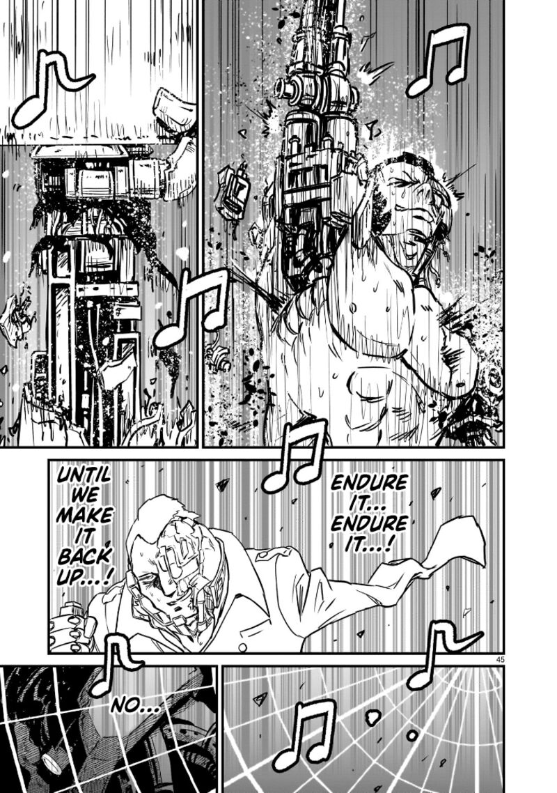 Kidou Senshi Gundam Flanagan Boon Senki Chapter 13 Page 38