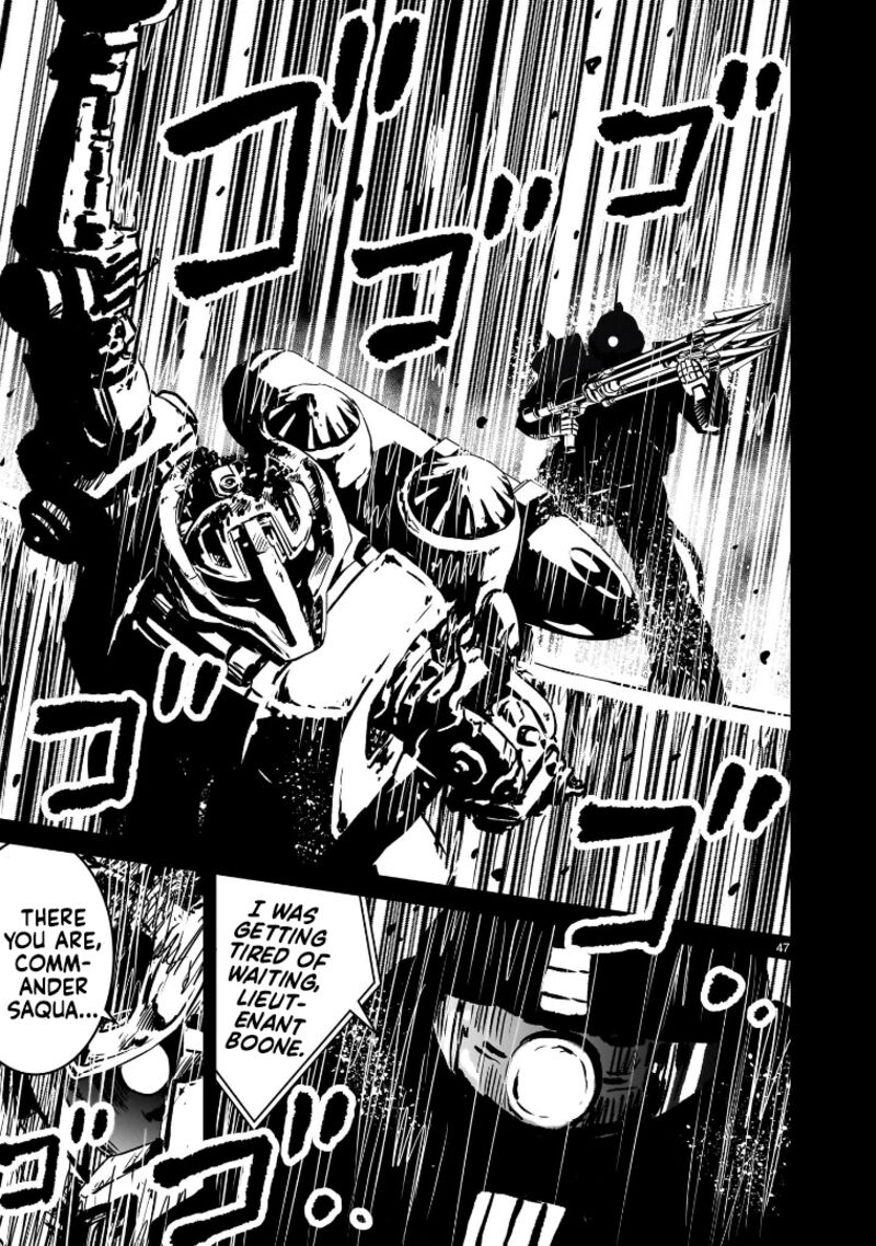 Kidou Senshi Gundam Flanagan Boon Senki Chapter 13 Page 40